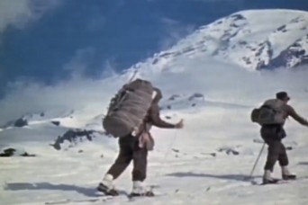 Symbol of grit returns, 10th Mountain Division to wear Ski Trooper insignia