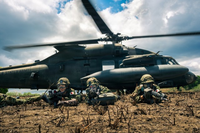 Salaknib 2026: Multinational Forces Enhance Interoperability During JPMRC-X Air Assault