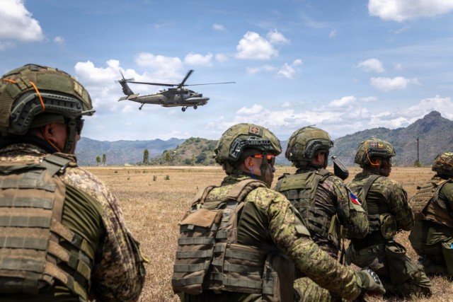 Salaknib 2026: Multinational Forces Enhance Interoperability During JPMRC-X Air Assault