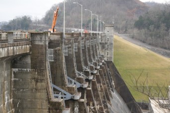Center Hill Dam road closure scheduled for May 28