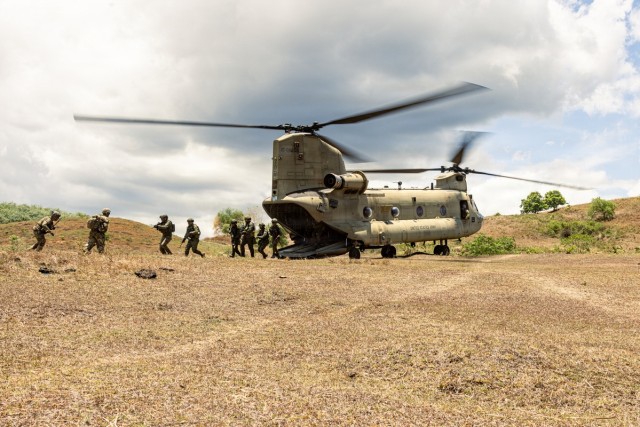 Salaknib 2026: Multinational Forces Enhance Interoperability During JPMRC-X Air Assault