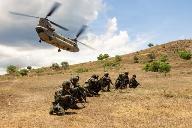 Salaknib 2026: Multinational Forces Enhance Interoperability During JPMRC-X Air Assault