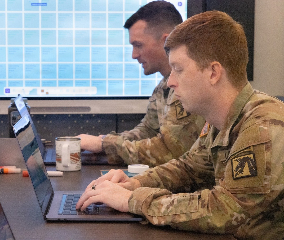 XVIII Corps' ODT modernize operational problem solving | Article | The ...