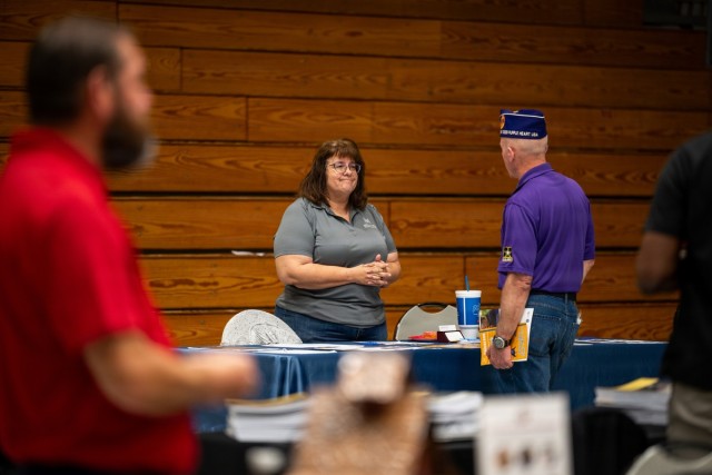 Fort Jackson Retiree Health & Benefits Expo