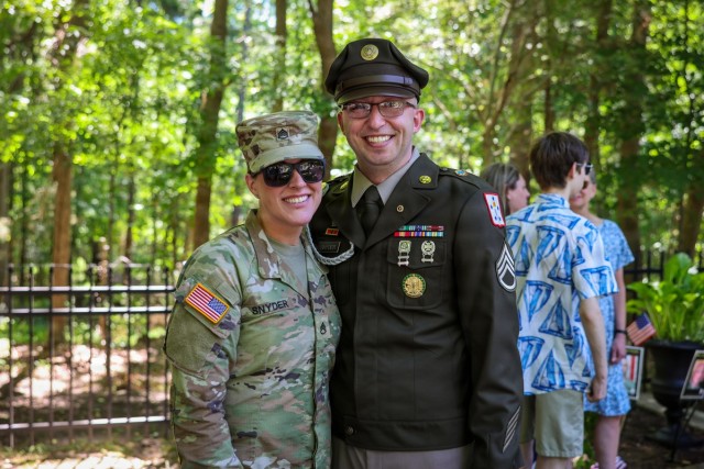 Fort Lee honors fallen during Butterfly Release