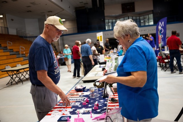 Fort Jackson Retiree Health & Benefits Expo