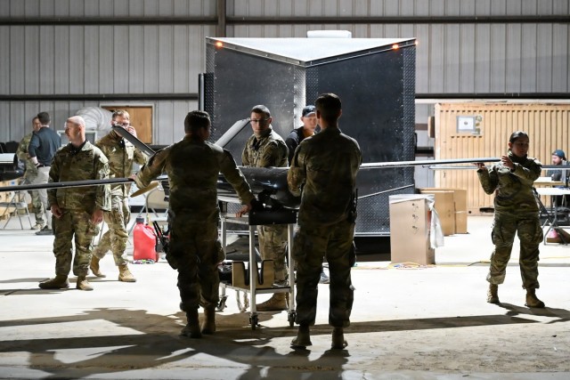 Multi-Domain Command - Europe Pushes the Boundaries of Next-Gen Warfare at Arcane Thunder