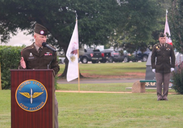 Fort Rucker Memorial Day Ceremony 2026