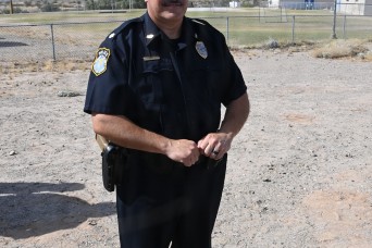 Yuma Proving Ground Interim Police Chief narrowly missed shot at baseball glory
