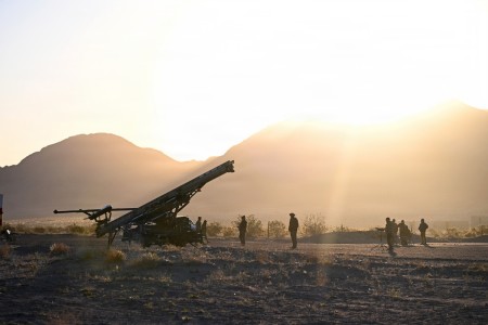 Multi-Domain Command - Europe Pushes the Boundaries of Next-Gen Warfare at Arcane Thunder