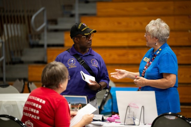 Fort Jackson Retiree Health &amp; Benefits Expo