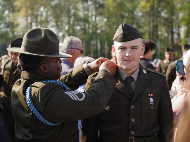 Turning Blue ceremony