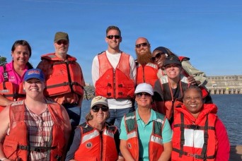 Stay alert on Corps lakes and rivers this summer