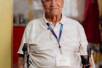 At 96, former 7th ID tank driver reflects on the Korean War