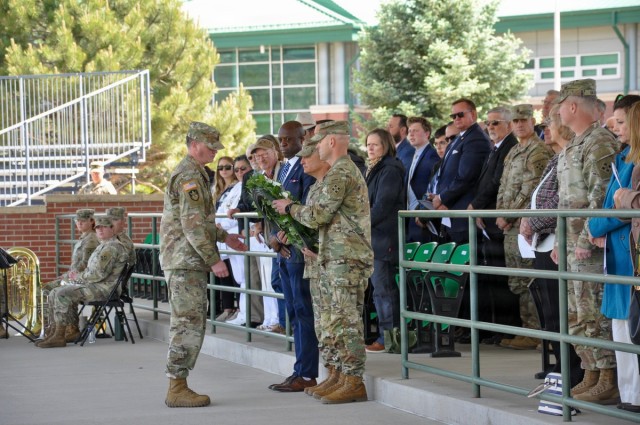 Carson honors its fallen Soldiers in Memorial Day ceremony
