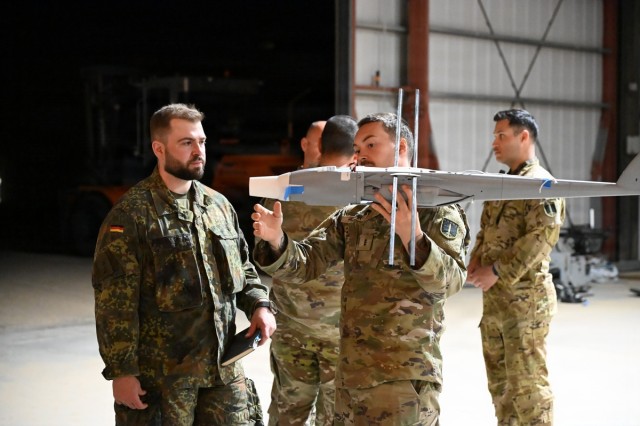Multi-Domain Command - Europe Pushes the Boundaries of Next-Gen Warfare at Arcane Thunder