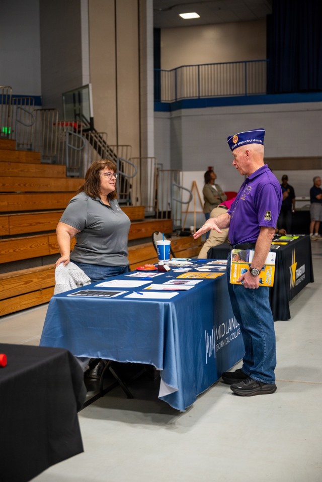 Fort Jackson Retiree Health & Benefits Expo