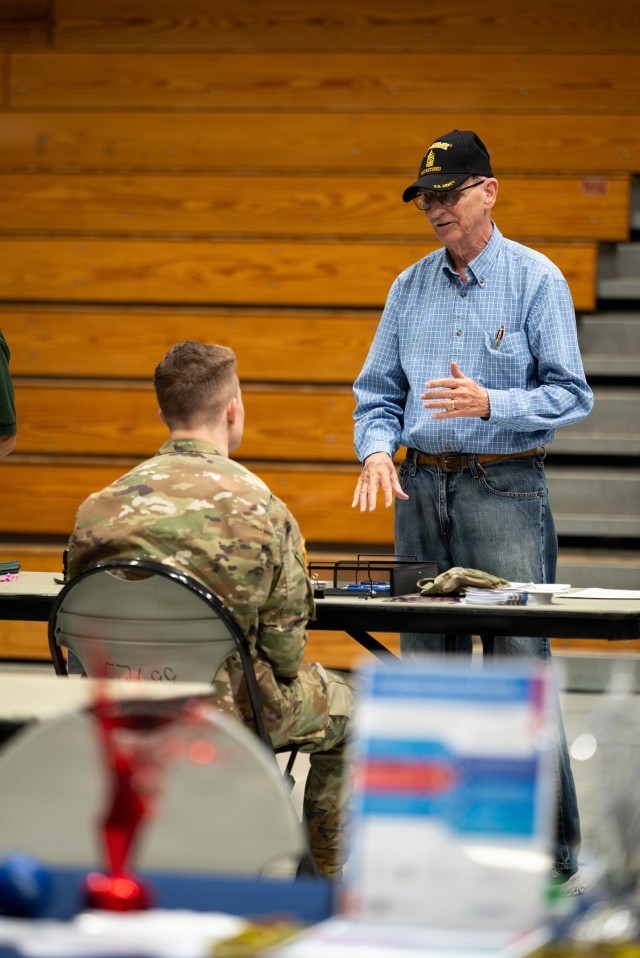 Fort Jackson Retiree Health and Benefits Expo