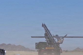 The U.S. Army Integrates AEVEX Disruptor During Exercise Arcane Thunder 26
