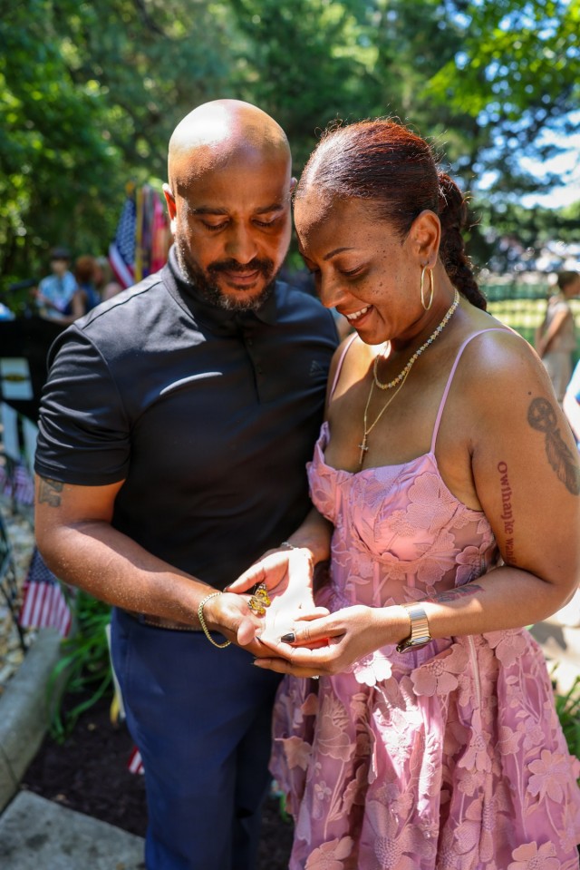 Fort Lee honors fallen during Butterfly Release