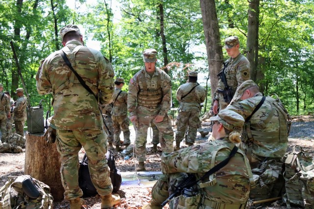 Shaping the Army’s extended Basic Leader Course