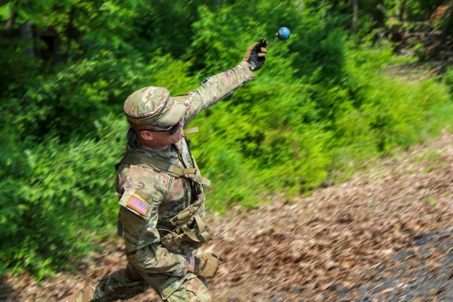 Shaping the Army’s extended Basic Leader Course