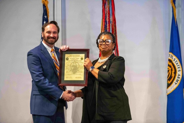 Army Training Information System welcomes new leader