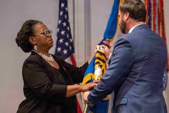 Army Training Information System welcomes new product manager