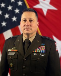 Maj. Gen. Sean P. Davis