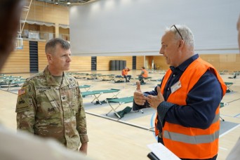 Garrison Wiesbaden empowers readiness through family assistance center training
