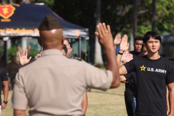 US Army meets FY26 recruiting goals