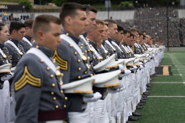 SecWar Delivers Keynote Address at USMA Commencement