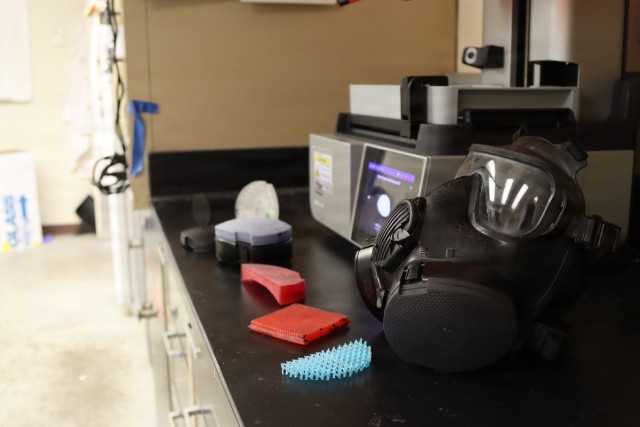 PHANTOM Sampler Could Enhance Threat Awareness in the Field
