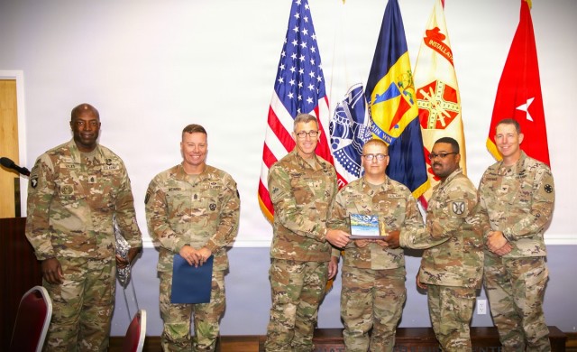 OPS GRP Volunteer of the Year