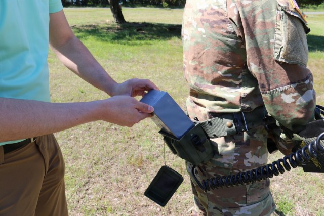 Army R&D delivers more powerful standardized battery for additional equipment types