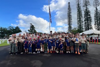 U.S. Army Hawaii commemorates fallen heroes on Memorial Day