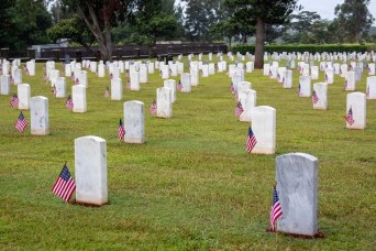 U.S. Army Hawaii commemorates fallen heroes on Memorial Day