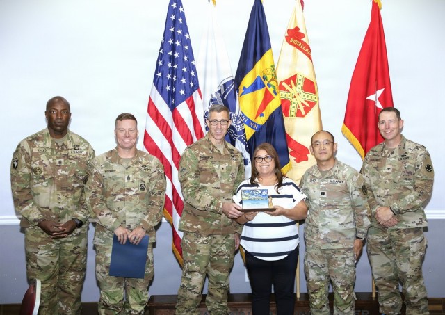 Sonja Baca, MEDDAC Volunteer of the Year