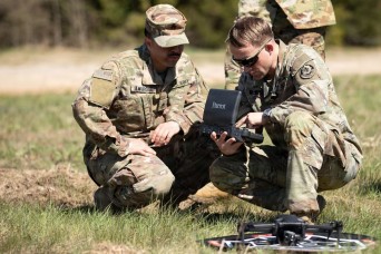 Hand‑picked to lead: U.S. Army Capt. McMurrin builds Launched Effects Battery and brings UAS capability to the 2d Cavalry Regiment