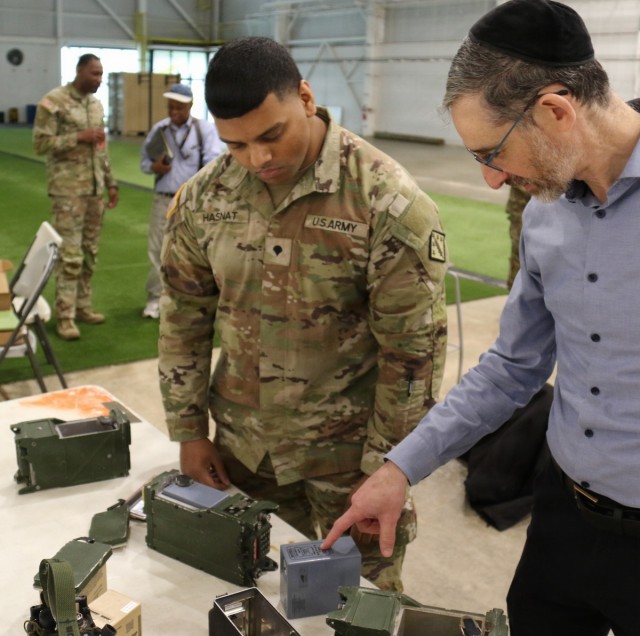 Army R&D delivers more powerful standardized battery for additional equipment types