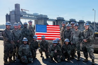 Powering the Mission: The Army’s Prime Power Battalion Secures America’s Waterways