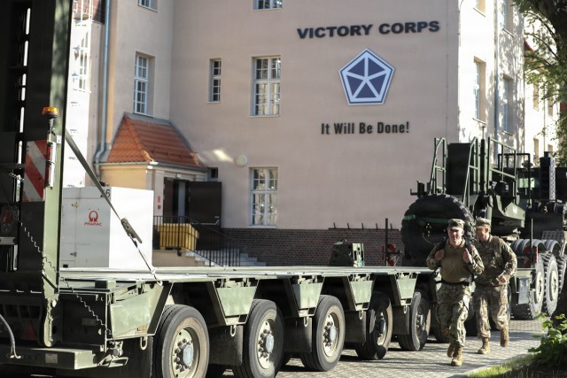 Virtual Czech Ruck in Poland