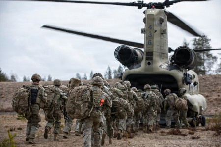 EXERCISE SABER STRIKE 2026