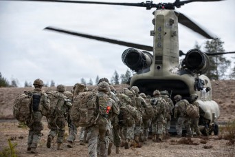 Always Ready: V Corps proves global response capability and lethality