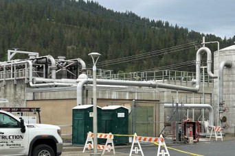 Electrical System Upgrades at Dworshak Hatchery Bolster Fish Survival