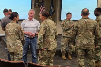Barracks Stakeholder Meeting provides information, updates to Soldiers living on Fort Bragg