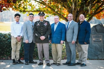 Legacy of service: A father and son’s journey with the 3rd Infantry Division
