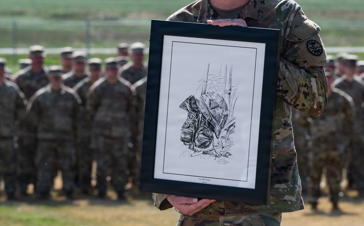 Montana National Guard redesignates 163rd Infantry Battalion | Article ...