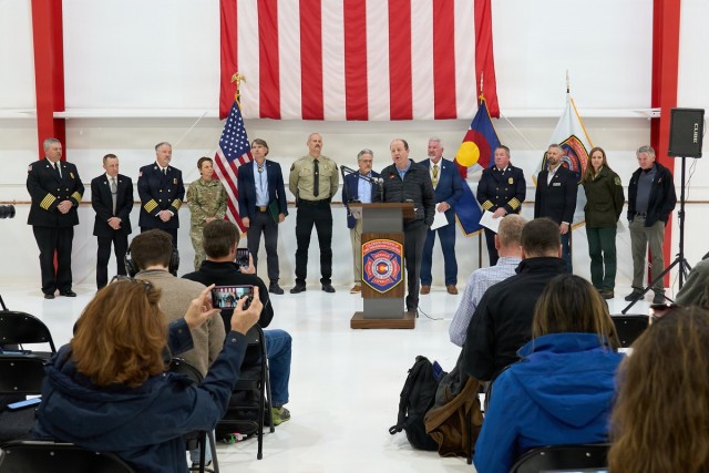 Colorado Guard trains for year-round wildfire response | Article | The ...