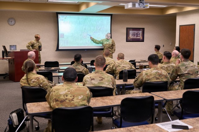 Colorado Guard trains for year-round wildfire response | Article | The ...